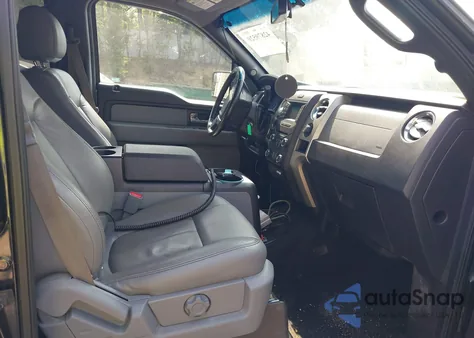 2014 Ford F-150 Xlt from USA, damaged, VIN 1FTFW1ET2EFC18317